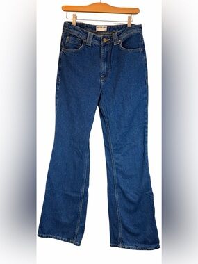 We The Free Ava High Rise Bootcut Jeans Size 27" 100% Cotton Casual Western